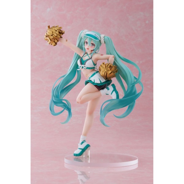 Figura square enix hatsune miku fashion uniform ver. fig. 18 cm hatsune miku