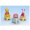 Playmobil junior disney: winnie the pooh y piglet casa del árbol