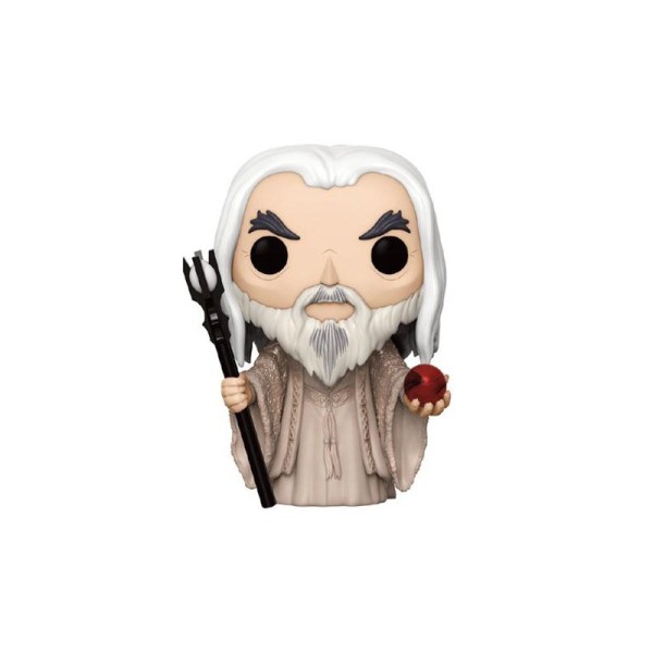 Funko pop el señor de los anillos saruman