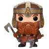 Funko pop el señor de los anillos gimli