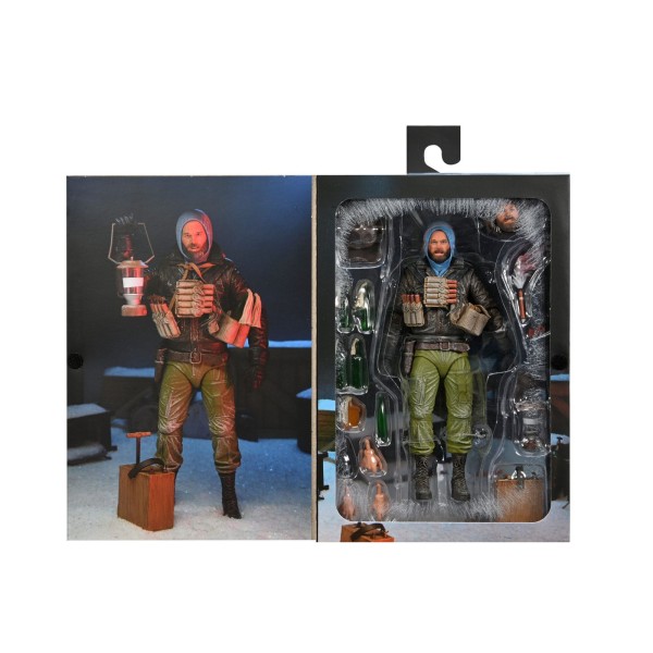 Figura neca the thing ultimate macready (last stand)