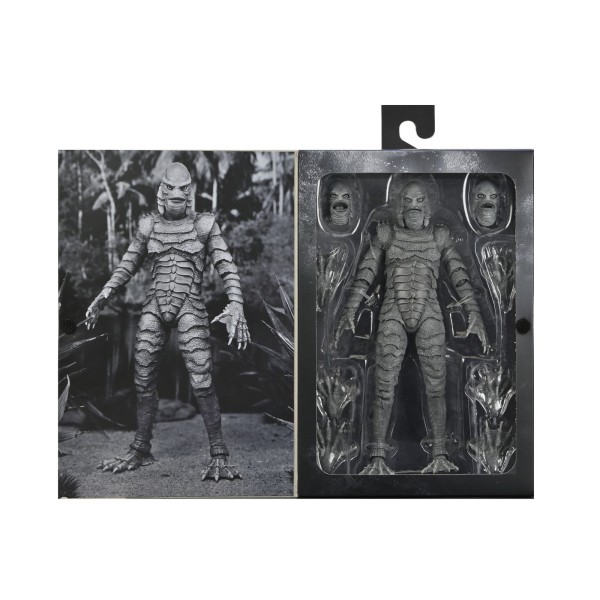 Figura neca creature from the black lagoon universal monsters