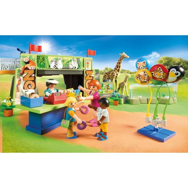 Playmobil gran zoo