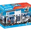 Playmobil mega set policía