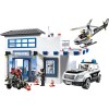 Playmobil mega set policía