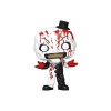 Funko pop the terrifier art el payaso sangriento