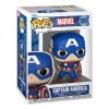 Funko pop marvel new classics capitán américa