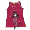 Camiseta Gorjuss Fucsia T.10