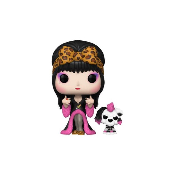 Funko pop elvira mistress of the dark elvira & gonk