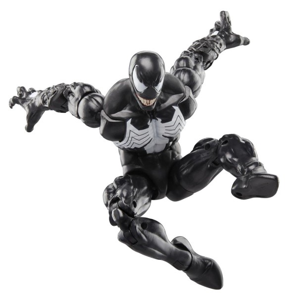 Figura hasbro marvel comics 85 years retro spider - man venom