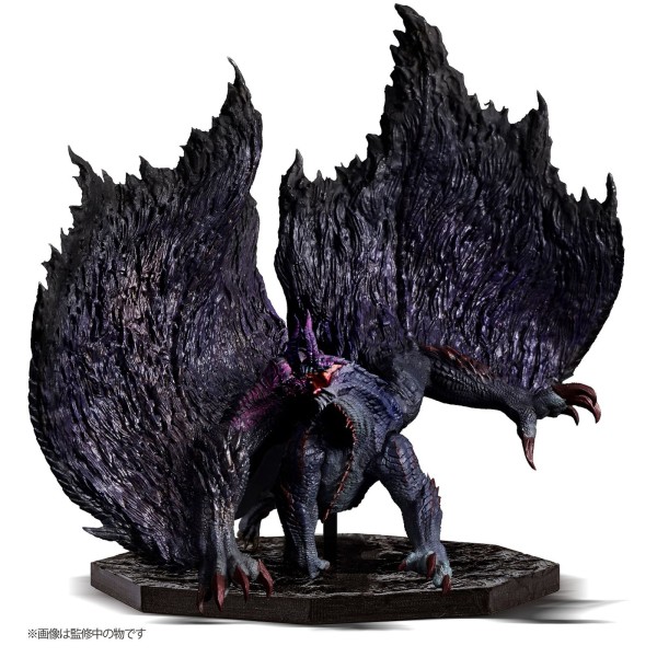 Figura good smile company monster hunter gore magala capcom