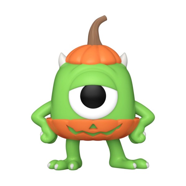 Funko pop disney pixar monstruos s.a. mike halloween