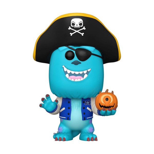 Funko pop disney pixar monstruos s.a. sully halloween