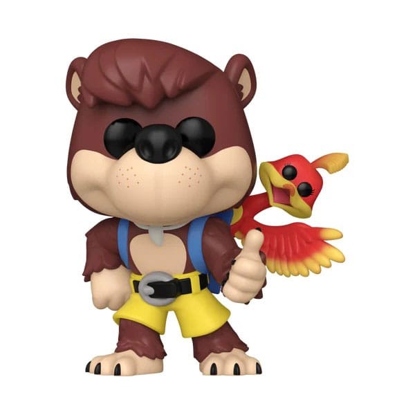 Funko pop banko - kazooie: banjo & kazooie