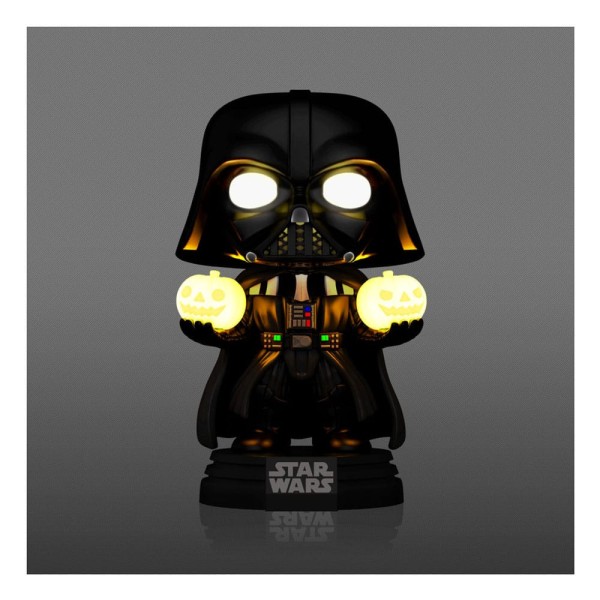 Funko pop oversized star wars darth vader (sfx)