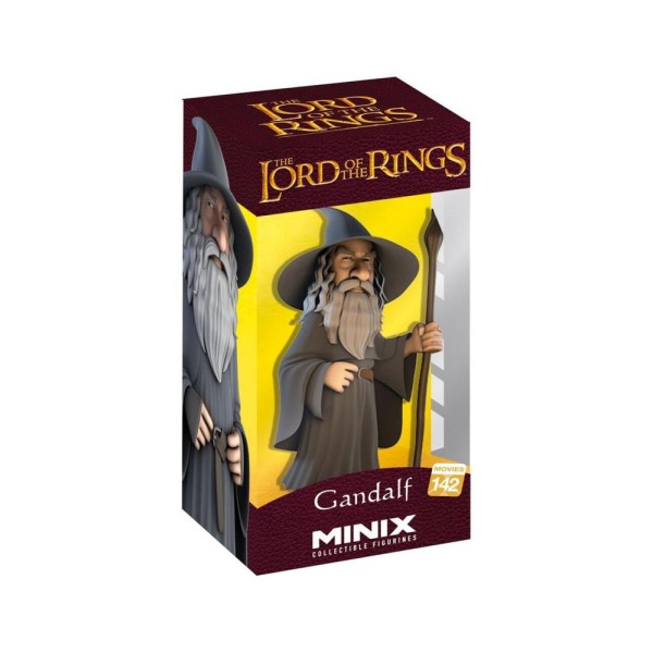 Figura minix el señor de los anillos gandalf