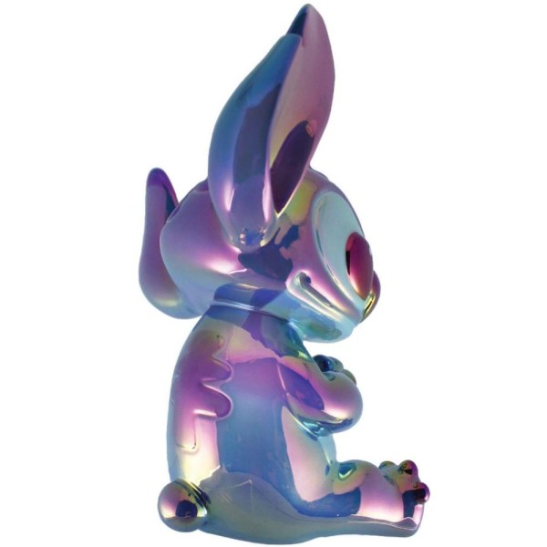 Figura hucha de cerámica enesco disney stitch