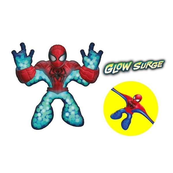 Figura bandai goo jit zu marvel spiderman