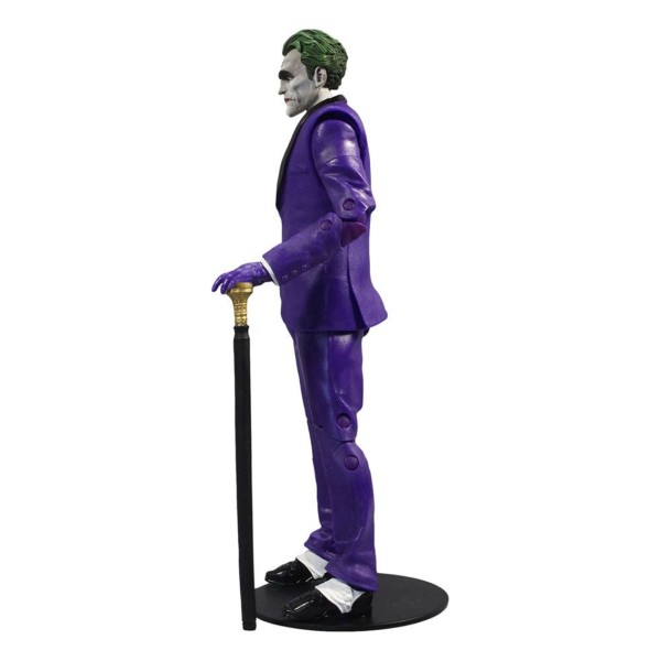 Figura mcfarlane toys batman the joker the criminal batman three jokers