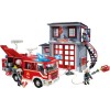 Playmobil mega set bomberos