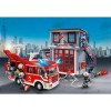 Playmobil mega set bomberos