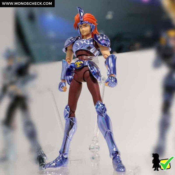 Figura tamashii nations saint seiya caballeros del zodiaco auriga capella cloth myth