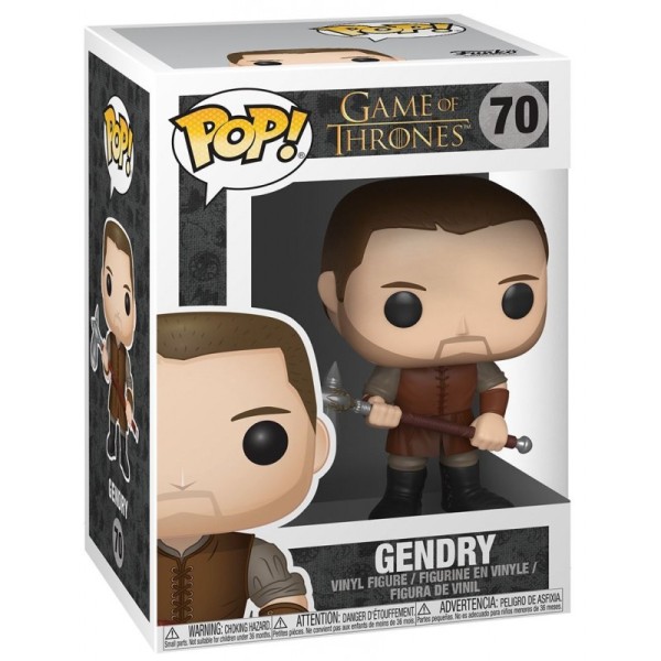 Funko juego de tronos gendry 34620