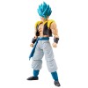 Figura bandai dragon ball z super saiyan god gogeta model kit 15 cm dragon ball z