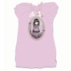 Camiseta Gorjuss Rosa T.8