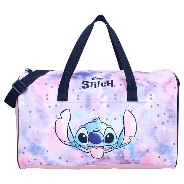 Bolsa Deporte Stitch 40cm.