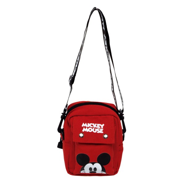 Mickey Bolsa Bandolera 12.5X17X7Cm