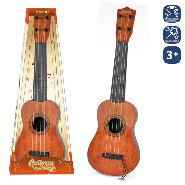 Guitarra Espa?ola 58 Cm