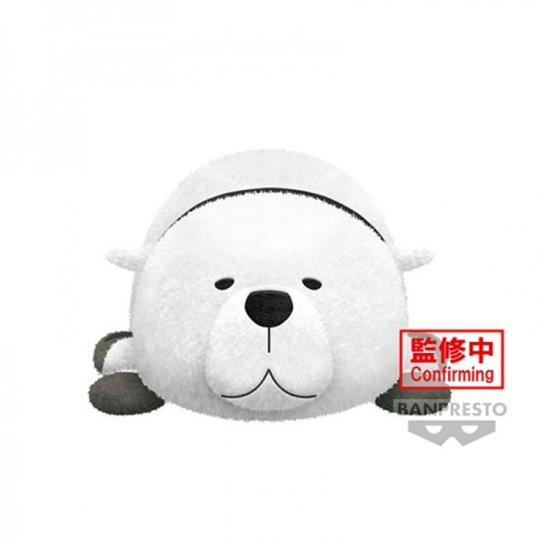 Peluche banpresto spy x family big plush bond forger 23cm