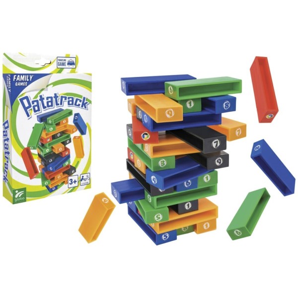 Juego De Bolsillo PATATRACK