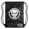 Saco Punisher Marvel 48x35x1cm.