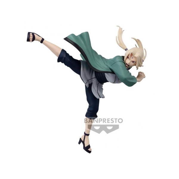 Figura banpresto naruto colosseum tsunade