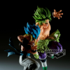 Figura banpresto: dragon ball super match makers super saiyan broly