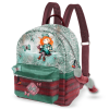 Mochila Ninette Forever Swing 31x22x15cm.