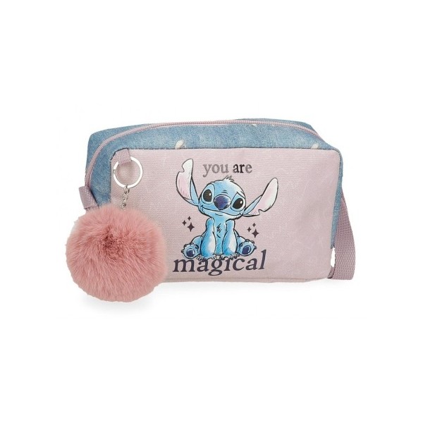 Bolso Bandolera Stitch You Are Magical 19,5x11,5x7,5cm.