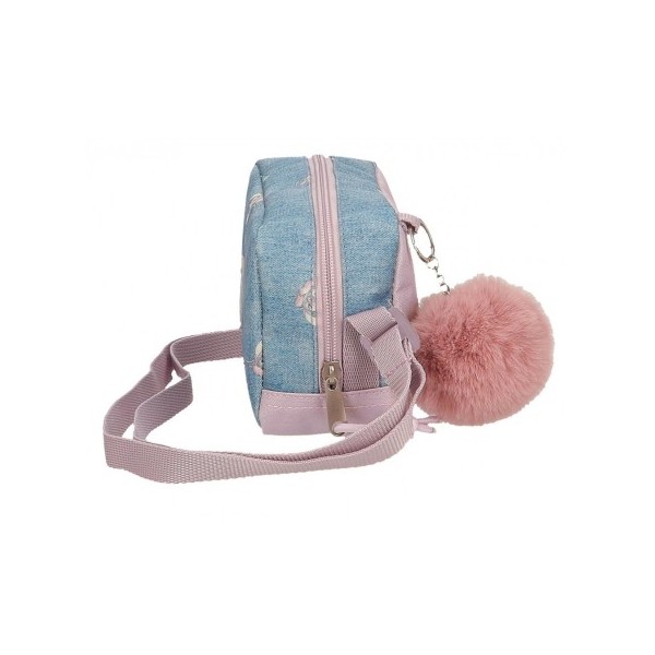 Bolso Bandolera Stitch You Are Magical 19,5x11,5x7,5cm.