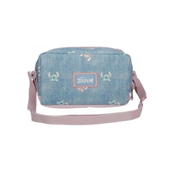 Bolso Bandolera Stitch You Are Magical 19,5x11,5x7,5cm.