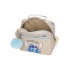 Neceser Bandolera Stitch Cuddle Me Happy 23x20x9cm.