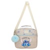 Neceser Bandolera Stitch Cuddle Me Happy 23x20x9cm.