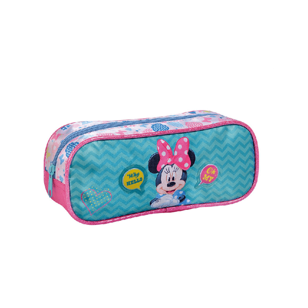 Portatodo Minnie Disney Oh My 22x12x7cm.