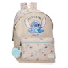 Mochila Stitch Cuddle Me Happy 31x44x15cm.