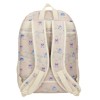 Mochila Doble Stitch Cuddle Me Happy 32x44x17cm.