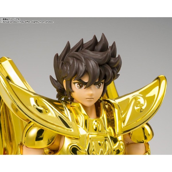 Figura tamashii nations saint seiya cloth myth ex sagittarius seiya inheritor of the gold cloth 17cm