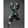 Figura tamashii nations sh figuarts demon slayer kimetsu no yaiba tanjiro kamado 14cm