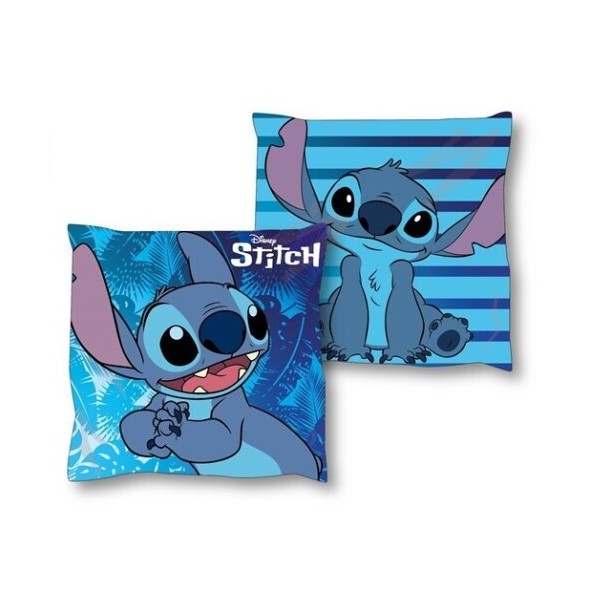 Cojin Stitch Disney 38x38cm