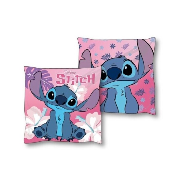 Cojin Stitch Disney 38x38cm